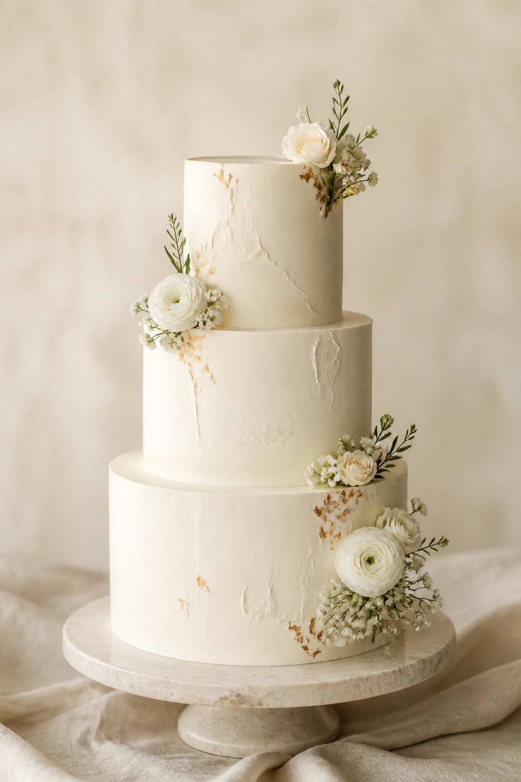 Wedding Cake 3 Tingkat